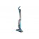Mop | SpinWave | Corded operating | Washing function | Power 105 W | Blue/Titanium image 3