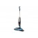 Mop | SpinWave | Corded operating | Washing function | Power 105 W | Blue/Titanium фото 5