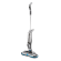 Mop | SpinWave | Cordless operating | Washing function | Operating time (max) 20 min | Lithium Ion | Power  W | 18 V | Blue/Titanium фото 1
