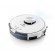 ETA | Vacuum Cleaner Robot | ETA423790000 Stormio | Wet&Dry | Operating time (max) 120 min | Li-Ion | 2400 mAh | Dust capacity 0.6 L | White image 2