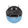 ETA | Vacuum cleaner | Aron ETA251290000 | Wet&Dry | Operating time (max) 120 min | Lithium Ion | 2400 mAh | Dust capacity 0.3 L | Black | Battery warranty 24 month(s) image 10