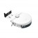 Midea | Robotic Vacuum Cleaner | M7 | Wet&Dry | Operating time (max) 180 min | Lithium Ion | 5200 mAh | 4000 Pa | White image 2