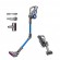 Jimmy | Vacuum cleaner | H8 | Cordless operating | Handstick and Handheld | 500 W | 25.2 V | Operating time (max) 60 min | Blue | Warranty 24 month(s) | Battery warranty 12 month(s) image 1