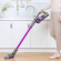 Jimmy | Vacuum cleaner | H8 Pro | Cordless operating | Handstick and Handheld | 500 W | 25.2 V | Operating time (max) 70 min | Purple | Warranty 24 month(s) | Battery warranty 12 month(s) image 2