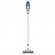 Polti | Vacuum Cleaner | PBEU0116 Forzaspira Slim SR90B | Cordless operating | 2-in-1 Cordless electric vacuum | 22.2 V | Operating time (max) 40 min | White/Blue paveikslėlis 1