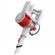 Adler | Vacuum Cleaner | AD 7051 | Cordless operating | 300 W | 22.2 V | Operating time (max) 30 min | White/Red image 2