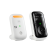 Motorola | Audio Baby Monitor | PIP11 | Backlit LCD display; Backlit LCD display; Night light; Room temperature monitoring; Adjustable C° and F° temperature reading; Two-way talk; Rechargeable parent unit; DECT Wireless Technology | White paveikslėlis 2