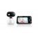 Motorola | Video Baby Monitor | PIP1500 5.0" | 5.0" color display with 480 x 272px resolution; 5.0" color display with 480 x 272px resolution; Digital zoom; Secure and private connection; LED sound level indicator; Two-way talk; Room temper paveikslėlis 1