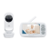 Motorola | Video Baby Monitor | VM34 4.3" | 4.3" diagonal color screen; Lullabies; Two-way talk; Room temperature monitoring; Infrared night vision; LED sound level indicator; 2.4GHz FHSS wireless technology for in-home viewing; Digital zoo фото 1