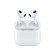Apple | AirPods (3rd generation) | Wireless | In-ear | Wireless | White paveikslėlis 2