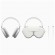 Apple | AirPods Max | Wireless | Over-ear | Microphone | Noise canceling | Wireless | Silver image 2