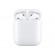 Apple | AirPods with Charging Case | Wireless | In-ear | Microphone | Wireless | White image 2