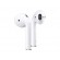 Apple | AirPods with Charging Case | Wireless | In-ear | Microphone | Wireless | White image 7