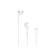 Apple | EarPods (USB-C) | Wired | In-ear | White image 1