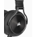 Corsair | High-Fidelity Gaming Headset | VIRTUOSO RGB WIRELESS XT | Wireless/Wired | Over-Ear | Wireless | Black image 3