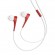 Energy Sistem | Earphones Style 1+ | Wired | In-ear | Microphone | Red фото 9