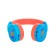Energy Sistem Lol&Roll Pop Kids Bluetooth Headphones Blue | Energy Sistem | Headphones | Lol&Roll Pop Kids | Bluetooth | On-Ear | Wireless | Blue paveikslėlis 3