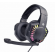 Gembird | Microphone | Wired | Gaming headset with LED light effect | GHS-06 | On-Ear image 1