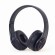Gembird | Stereo Headset with LED Light Effects | BHP-LED-01 | Bluetooth | On-Ear | Wireless | Black image 2