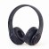 Gembird | Stereo Headset with LED Light Effects | BHP-LED-01 | Bluetooth | On-Ear | Wireless | Black фото 2