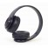 Gembird | BHP-LED-01 | Stereo Headset with LED Light Effects | Bluetooth | On-Ear | Wireless | Black image 4
