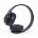 Gembird | Stereo Headset with LED Light Effects | BHP-LED-01 | Bluetooth | On-Ear | Wireless | Black image 4