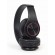 Gembird | Stereo Headset with LED Light Effects | BHP-LED-01 | Bluetooth | On-Ear | Wireless | Black фото 6