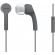 Koss | KEB9iGRY | Headphones | Wired | In-ear | Microphone | Gray image 1