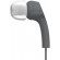 Koss | Headphones | KEB9iGRY | Wired | In-ear | Microphone | Gray image 3