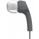 Koss | Headphones | KEB9iGRY | Wired | In-ear | Microphone | Gray paveikslėlis 3