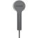 Koss | Headphones | KEB9iGRY | Wired | In-ear | Microphone | Gray paveikslėlis 4