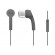 Koss | Headphones | KEB9iGRY | Wired | In-ear | Microphone | Gray paveikslėlis 2