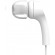 Koss | Headphones | KEB9iW | Wired | In-ear | Microphone | White image 2