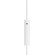 Koss | Headphones | KEB9iW | Wired | In-ear | Microphone | White image 4