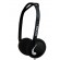 Koss | Headphones | KPH25k | Wired | On-Ear | Black paveikslėlis 1