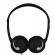 Koss | Headphones | KPH25k | Wired | On-Ear | Black image 3