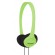 Koss | Headphones | KPH7g | Wired | On-Ear | Green paveikslėlis 1