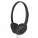 Koss | KPH8k | Headphones | Wired | On-Ear | Black image 1