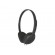 Koss | Headphones | KPH8k | Wired | On-Ear | Black paveikslėlis 2