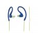 Koss | KSC32iB | Headphones | Wired | In-ear | Microphone | Blue image 2