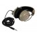 Koss | Headphones | PRO4AA | Wired | On-Ear | Titanium/Black paveikslėlis 2