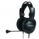 Koss | Headphones | SB40 | Wired | On-Ear | Microphone | Black image 1