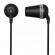 Koss | THE PLUG CLASSIC | Headphones | Wired | In-ear | Noise canceling | Black image 1