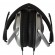 Koss | Headphones | UR18 | Wired | On-Ear | Noise canceling | Silver image 3