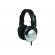 Koss | Headphones | UR29 | Wired | On-Ear | Noise canceling | Black/Silver image 3