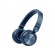 Muse | M-276BTB | Wireless | On-Ear | Microphone | Wireless | Blue paveikslėlis 1