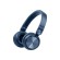 Muse | M-276BTB | Wireless | On-Ear | Microphone | Wireless | Blue paveikslėlis 2