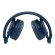 Muse | M-276BTB | Wireless | On-Ear | Microphone | Wireless | Blue image 6