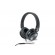 Muse | Stereo Headphones | M-220 CF | Wired | Over-Ear | Microphone | Black paveikslėlis 1