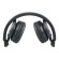 Muse | Stereo Headphones | M-220 CF | Wired | Over-Ear | Microphone | Black фото 4